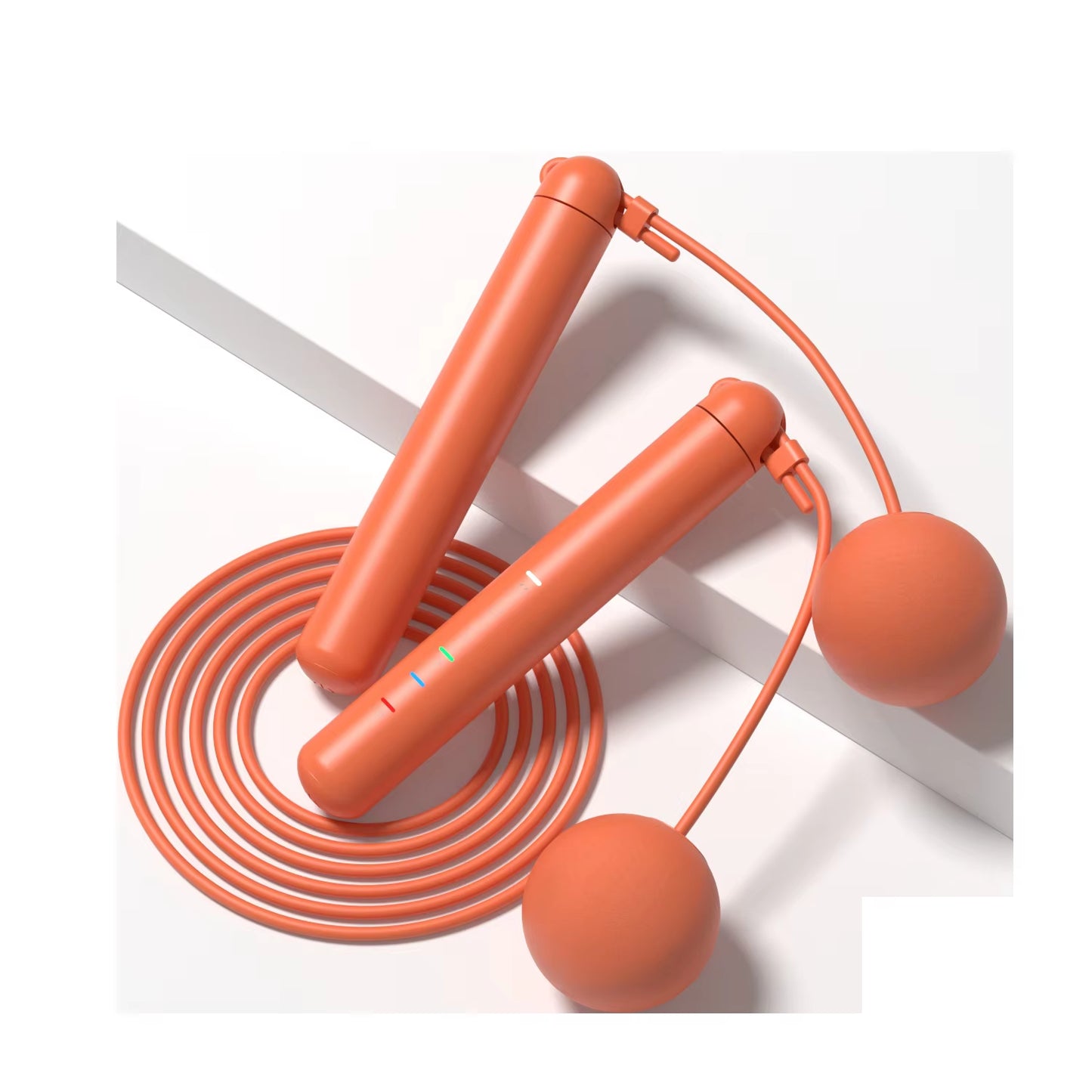 Tuya Smart Jump Rope with App Data Analysis - Ideal for Home Gym, Crossfit, and Exercise Tracking for Men and Women