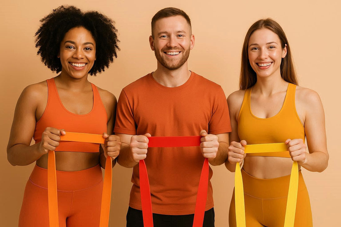 Resistance Band Exercises: The Ultimate Guide to Full-Body Workouts in 2025
