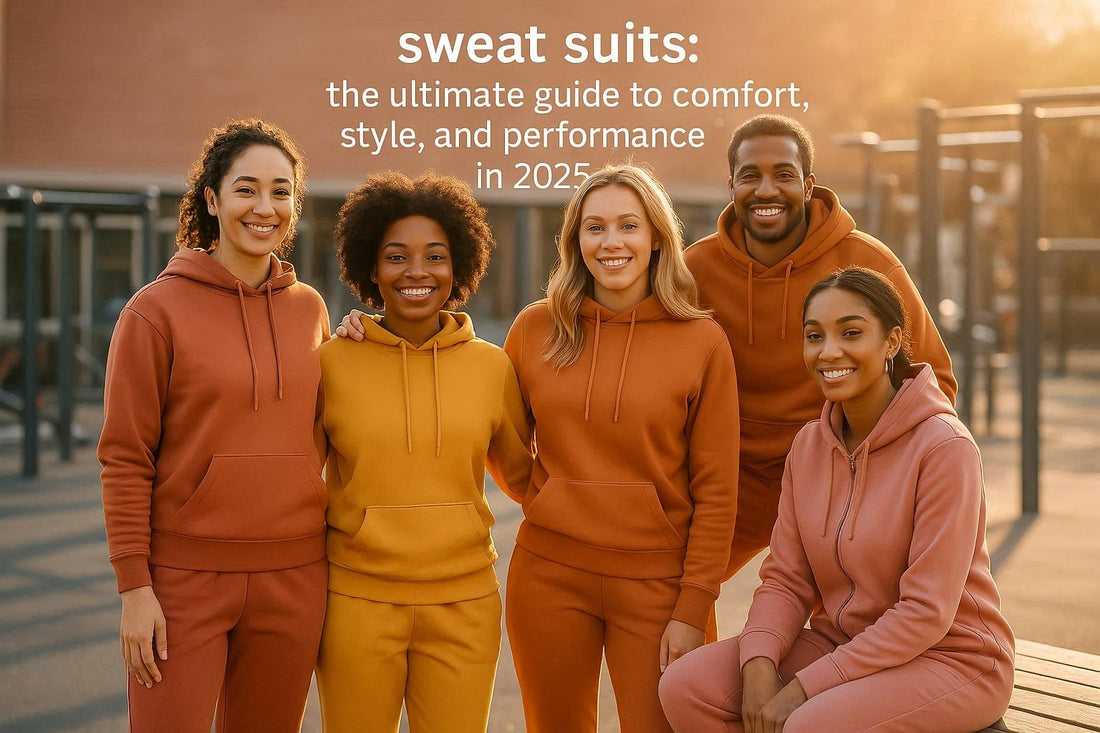 Sweat Suits: The Ultimate Guide to Comfort, Style, and Performance in 2025
