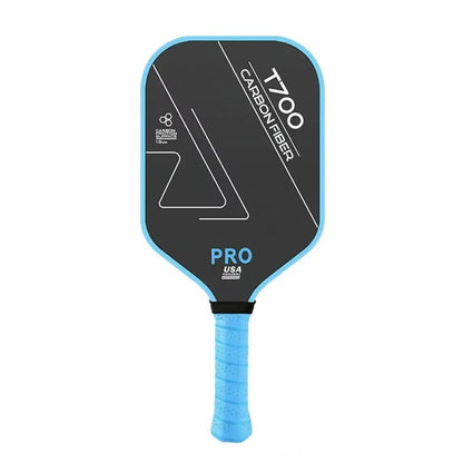 T700 Pickleball Paddle Carbon Fiber USAPA Approved Pickle Ball Paddle Lightweight Frosted Surface Professional Game Supplies